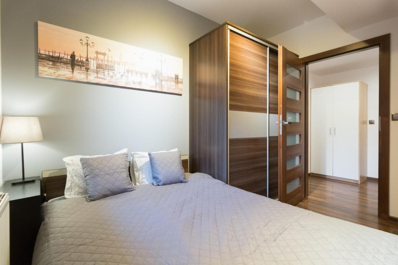 Romanowicza 5 Serene Place Krakov Exteriér fotografie